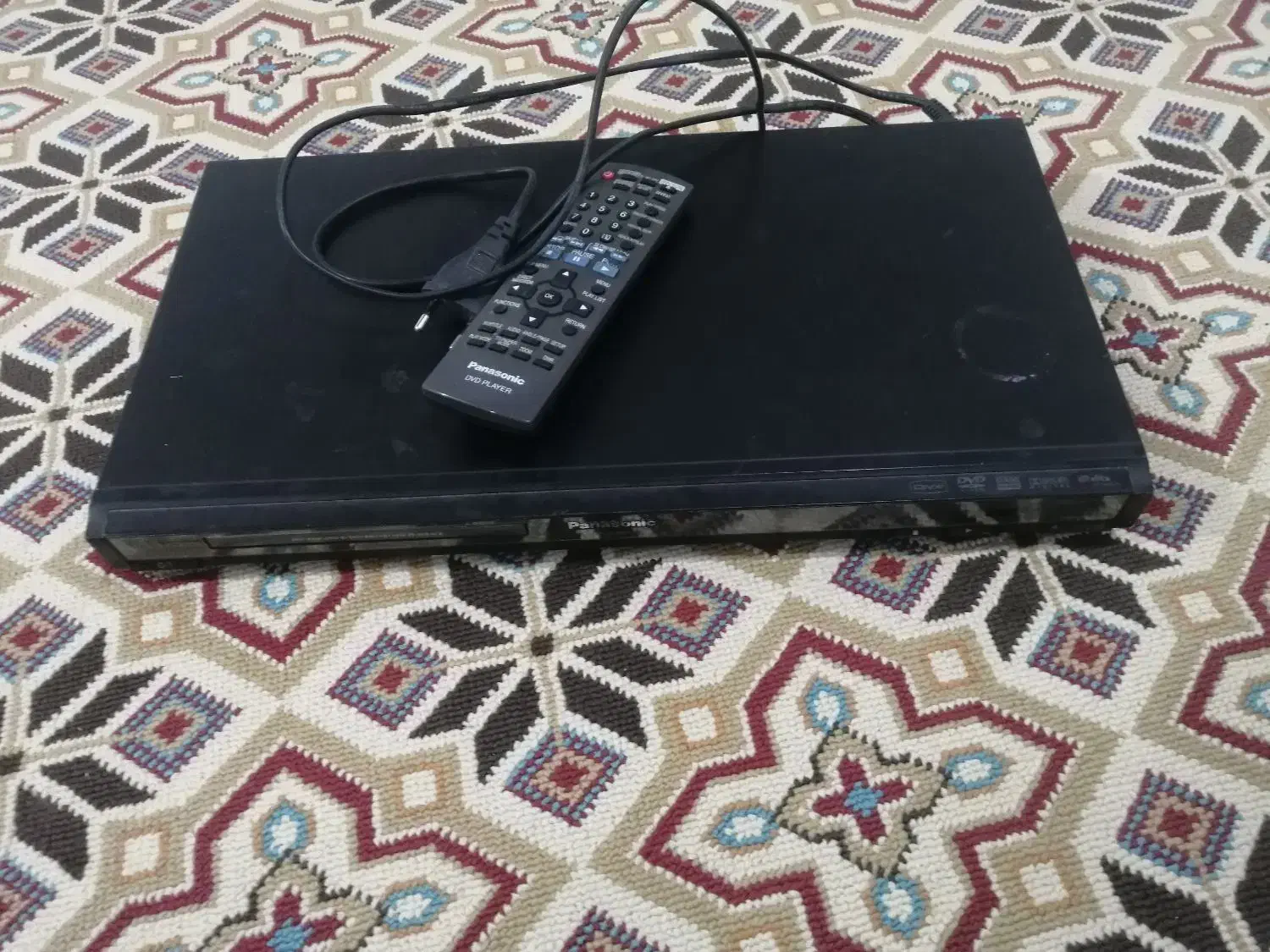 دستگاه ویدئو سی دی خور|پخشکننده DVD و ویدیو|شیراز, وزیرآباد|دیوار