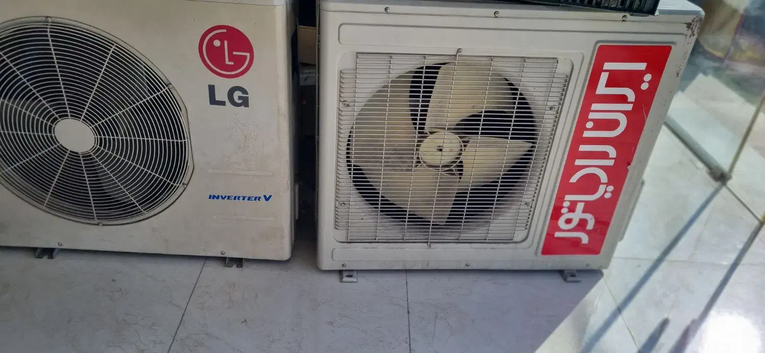 کولر ایران رادیاتور 30.|کولر گازی و فنکوئل|سلمانشهر, |دیوار