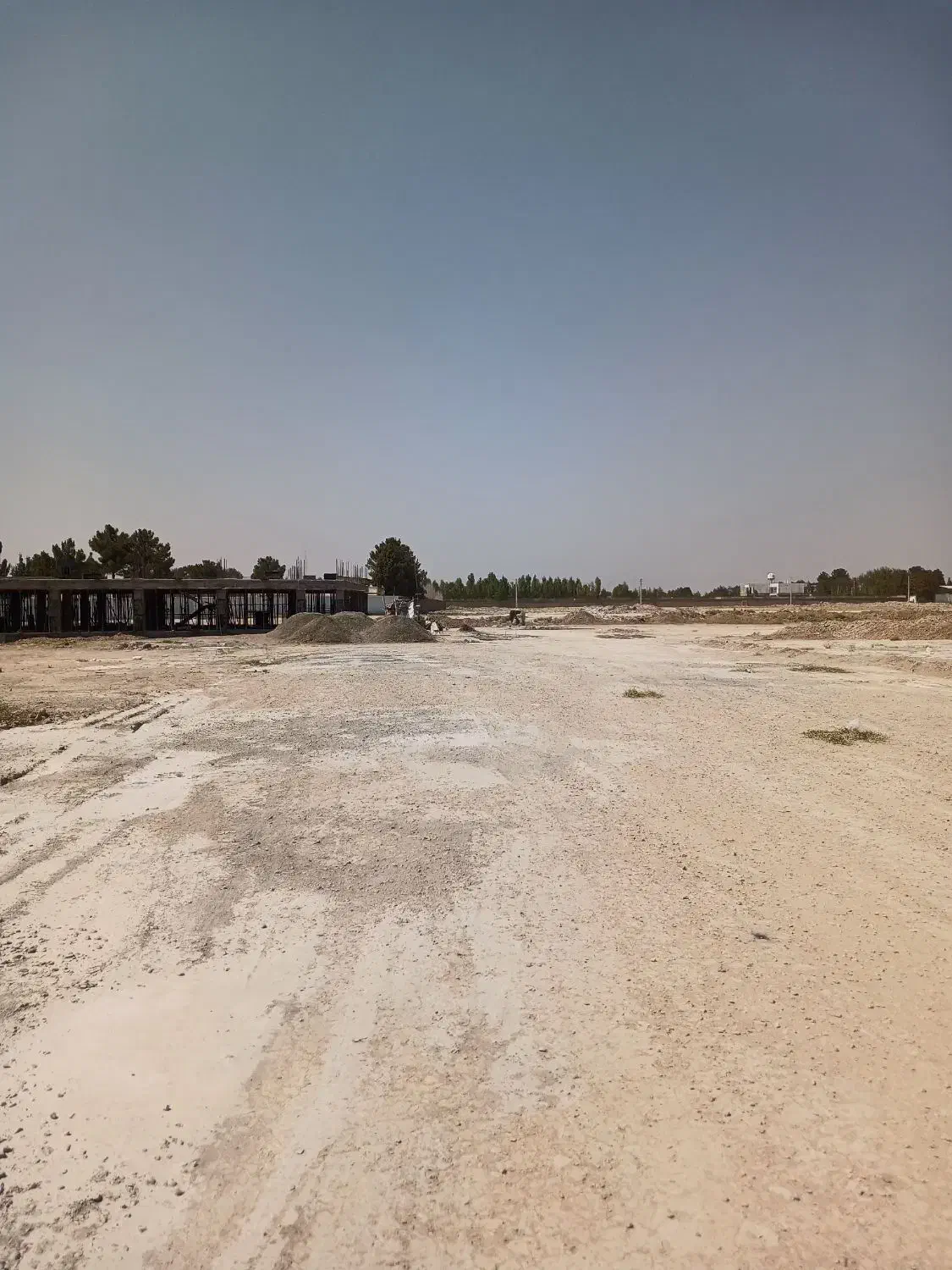 فروش یک قطعه زمین مسکونی به متراژ۲۱۳متر به قیمت|فروش زمین و ملک کلنگی|صفادشت, |دیوار