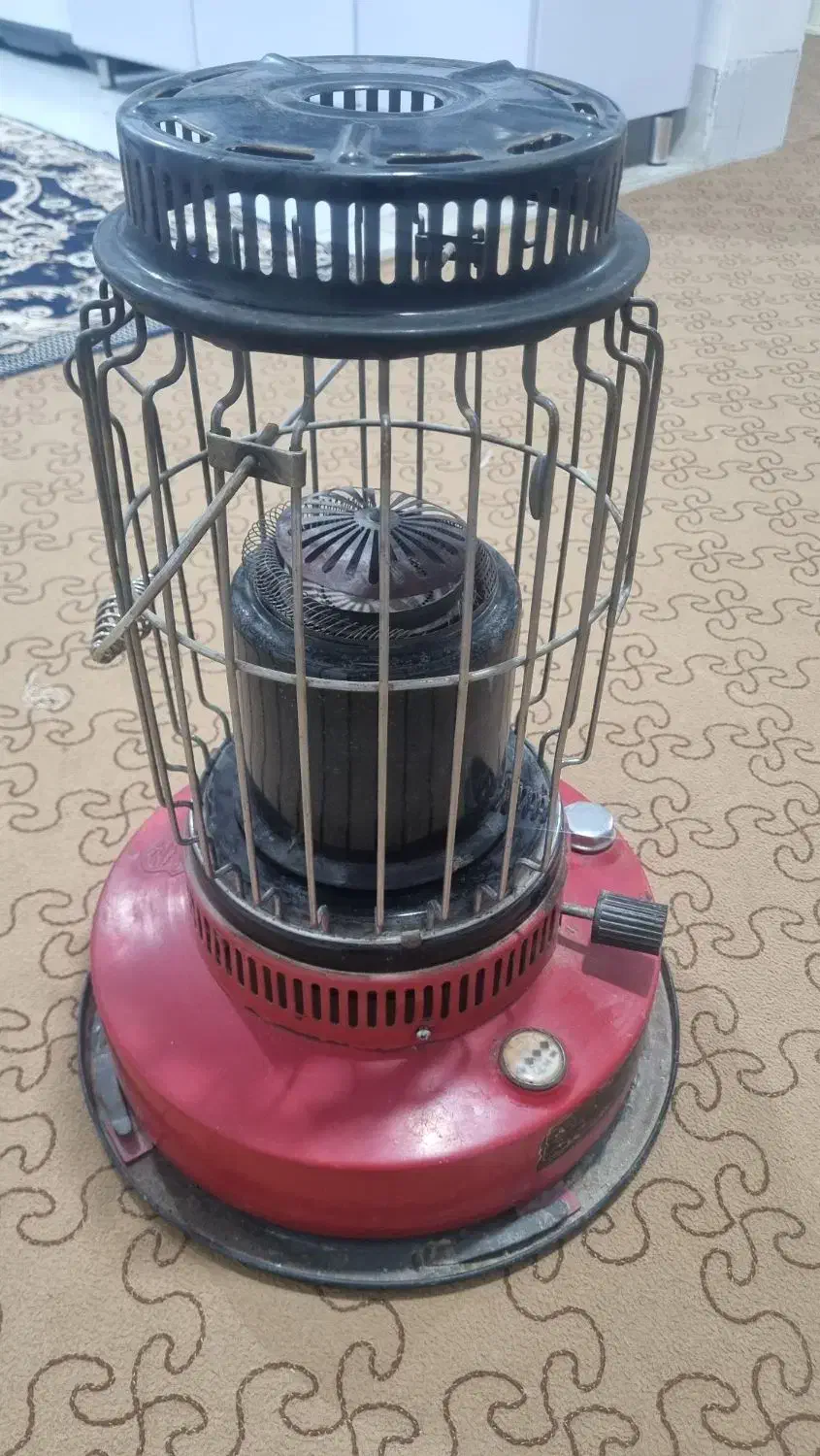 چراغ سولان و پایه قابلمه|بخاری، هیتر، شومینه|زابل, |دیوار