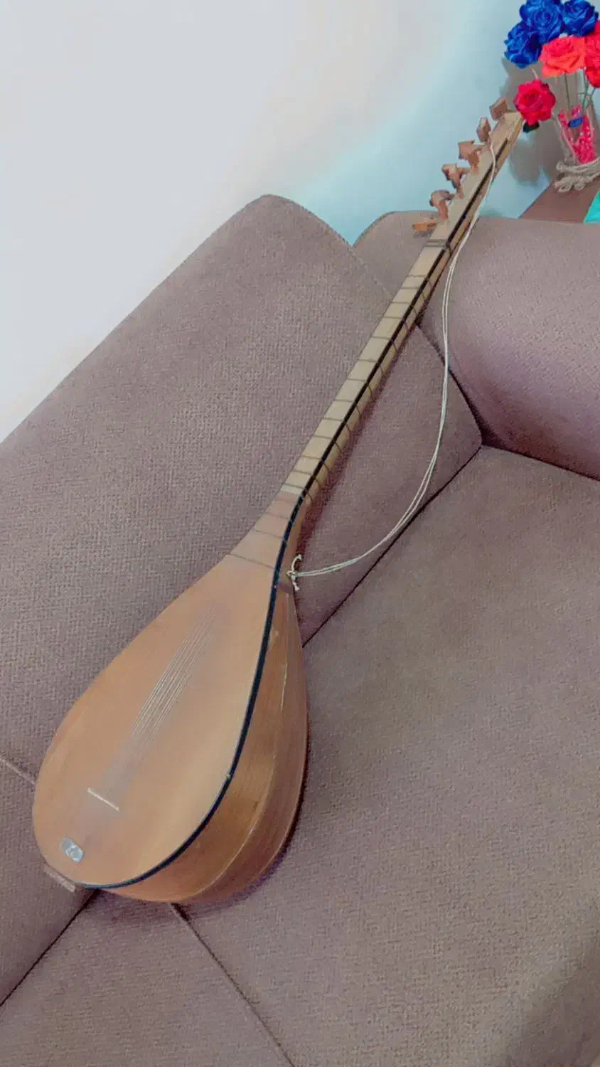 ساز|سازهای سنتی|خرمدره, |دیوار