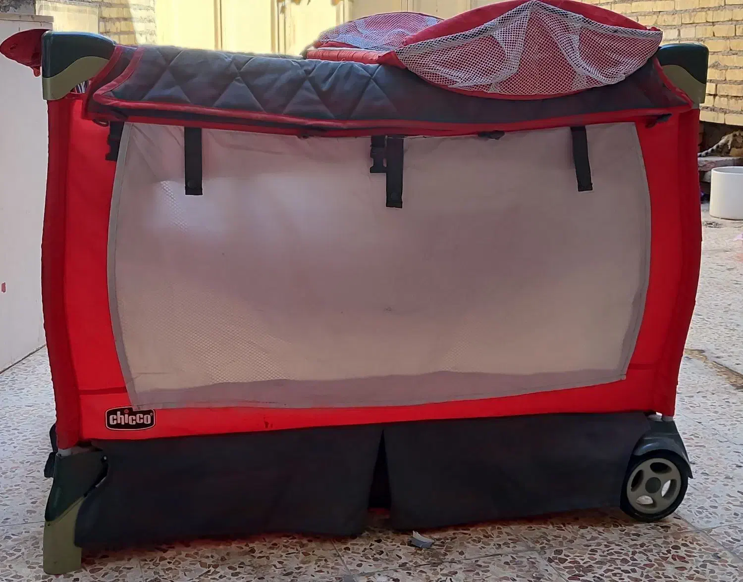 تخت نوزاد|تخت و صندلی بچه|اهواز, کوی فرهنگیان ۱|دیوار