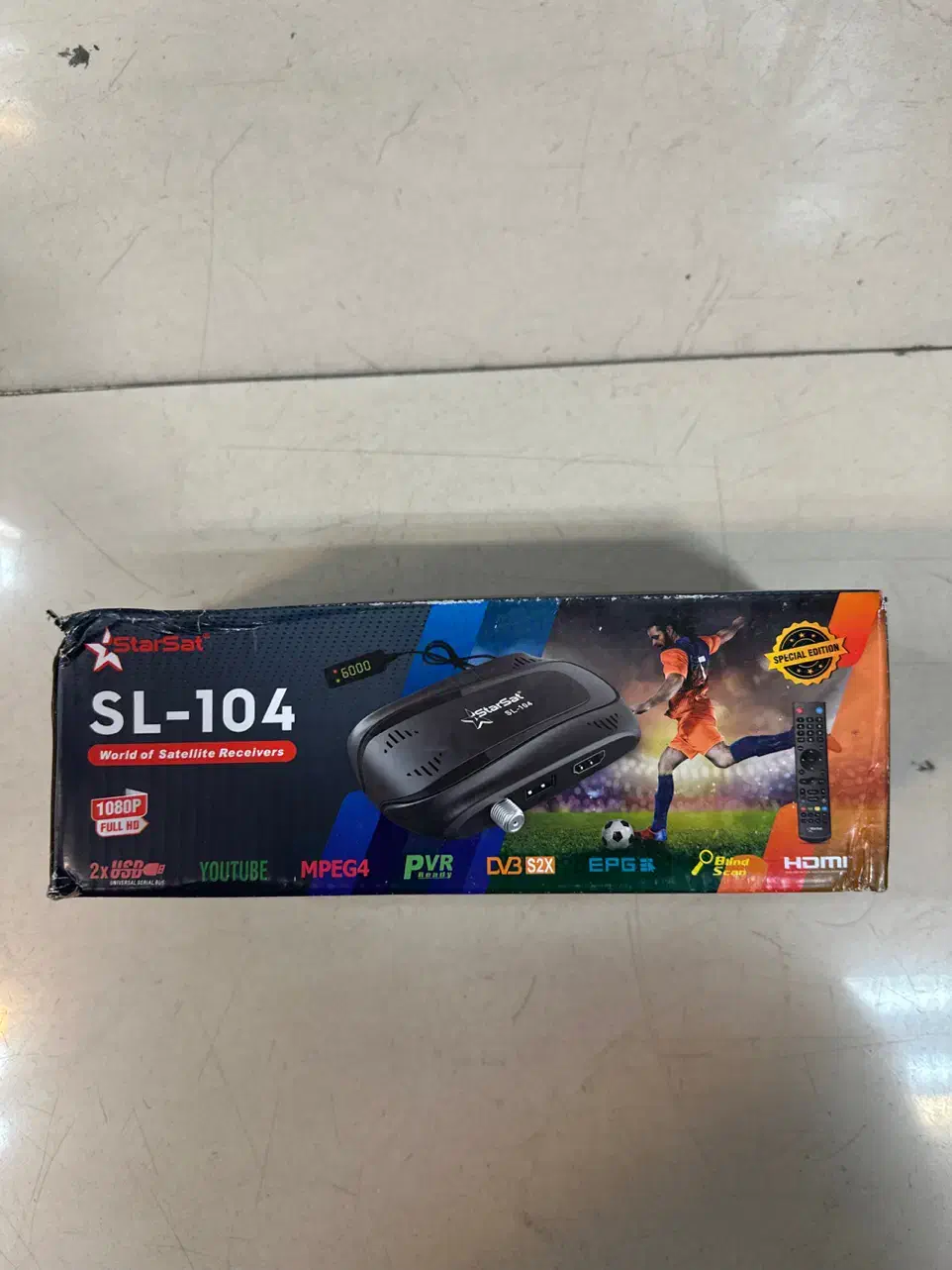 گیرنده دیجیتال نو تک و عمده|صوتی و تصویری|شیراز, مبعث|دیوار