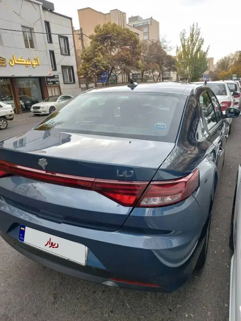 تارا V1 مدل ۱۴۰۳ ۶ دنده|خودرو سواری و وانت|تبریز, |دیوار