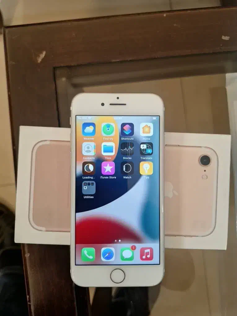 آیفون 7 128 گیگ طلایی|موبایل|تهران, دریا|دیوار