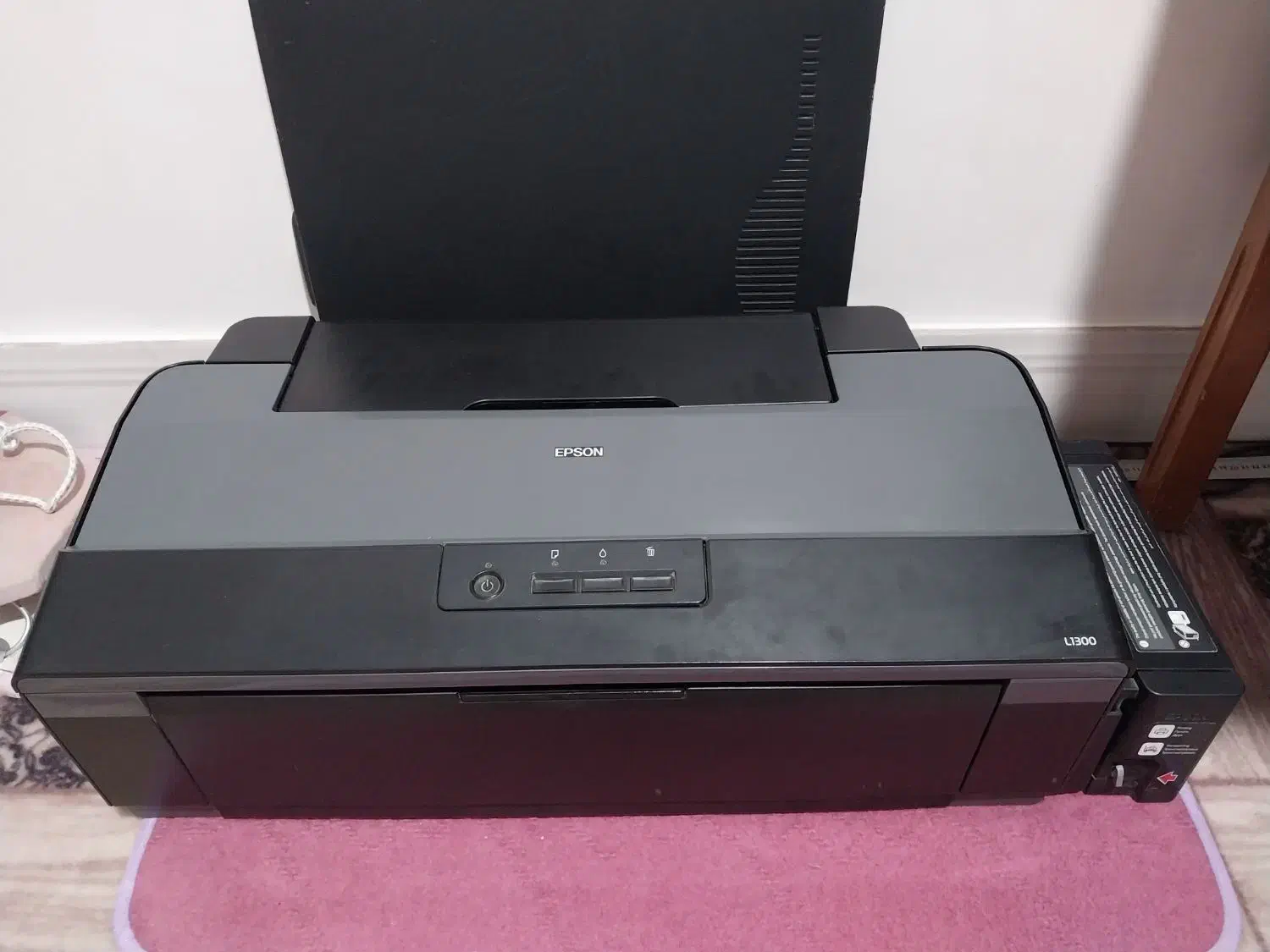 پرینتر اپسون ال ۱۳۰۰ L1300|پرینتر، اسکنر، کپی، فکس|نورآباد, |دیوار