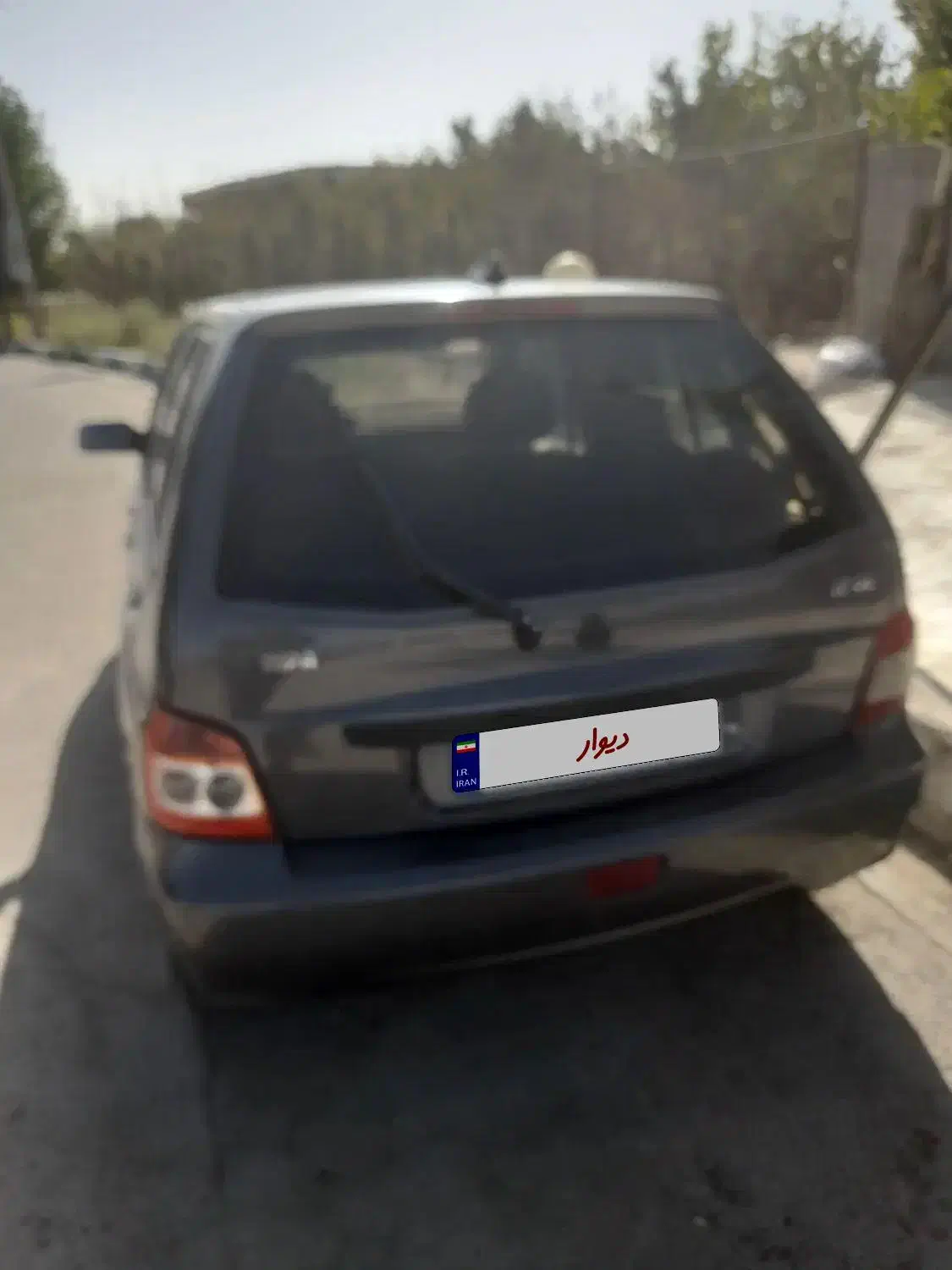 پراید ۱۱۱|خودرو سواری و وانت|اصفهان, نصرآباد|دیوار