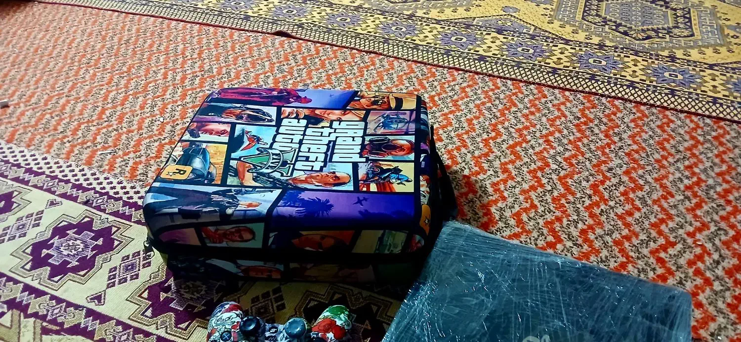 پلی استیشن 4 پرو کپی خور|کنسول، بازی ویدئویی و آنلاین|یزد, |دیوار