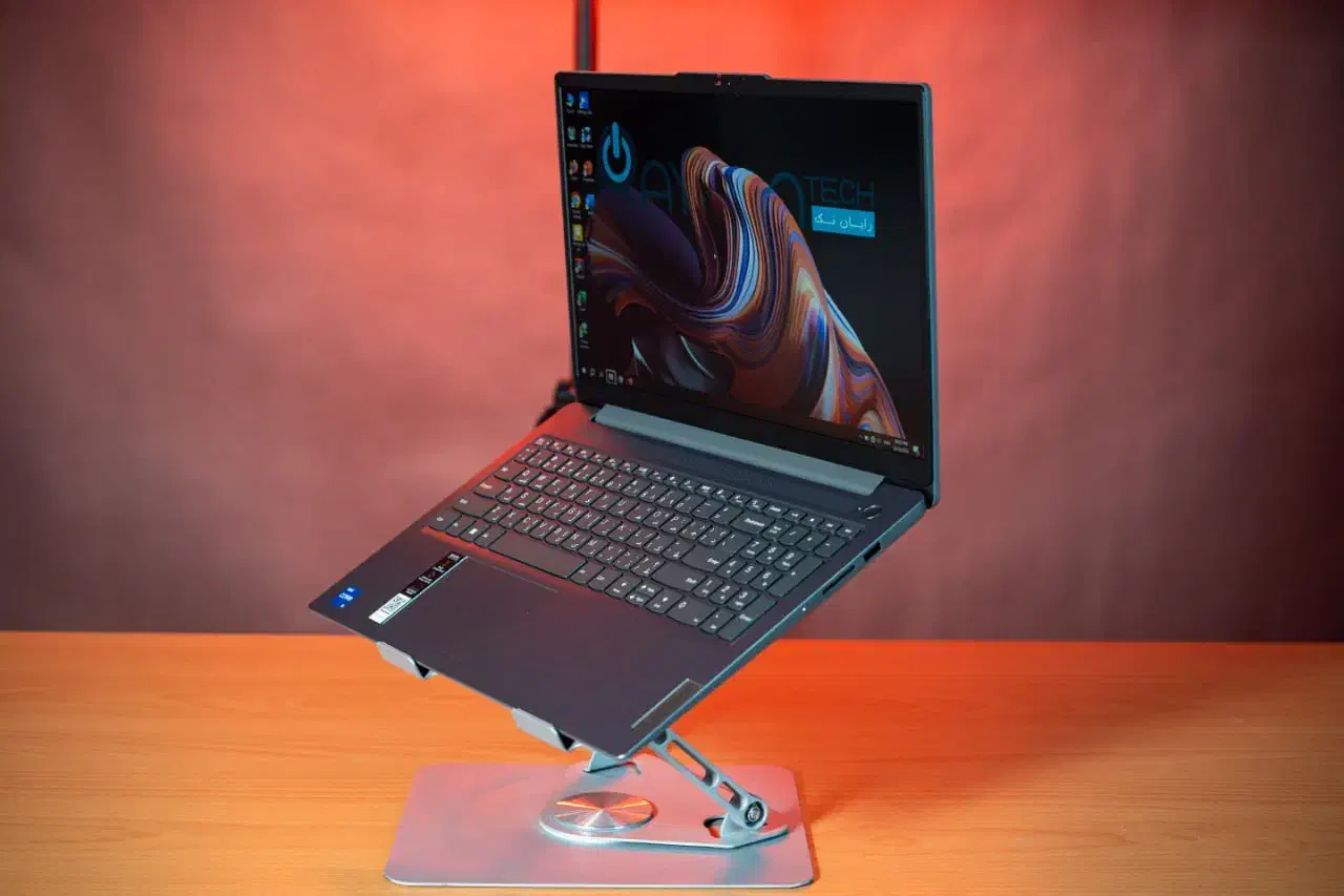 لپ تاپ LENOVO IDEAPAD 5 بدنه فلزی نسل ۱۱ و گرافیکی|رایانه همراه|یزد, |دیوار