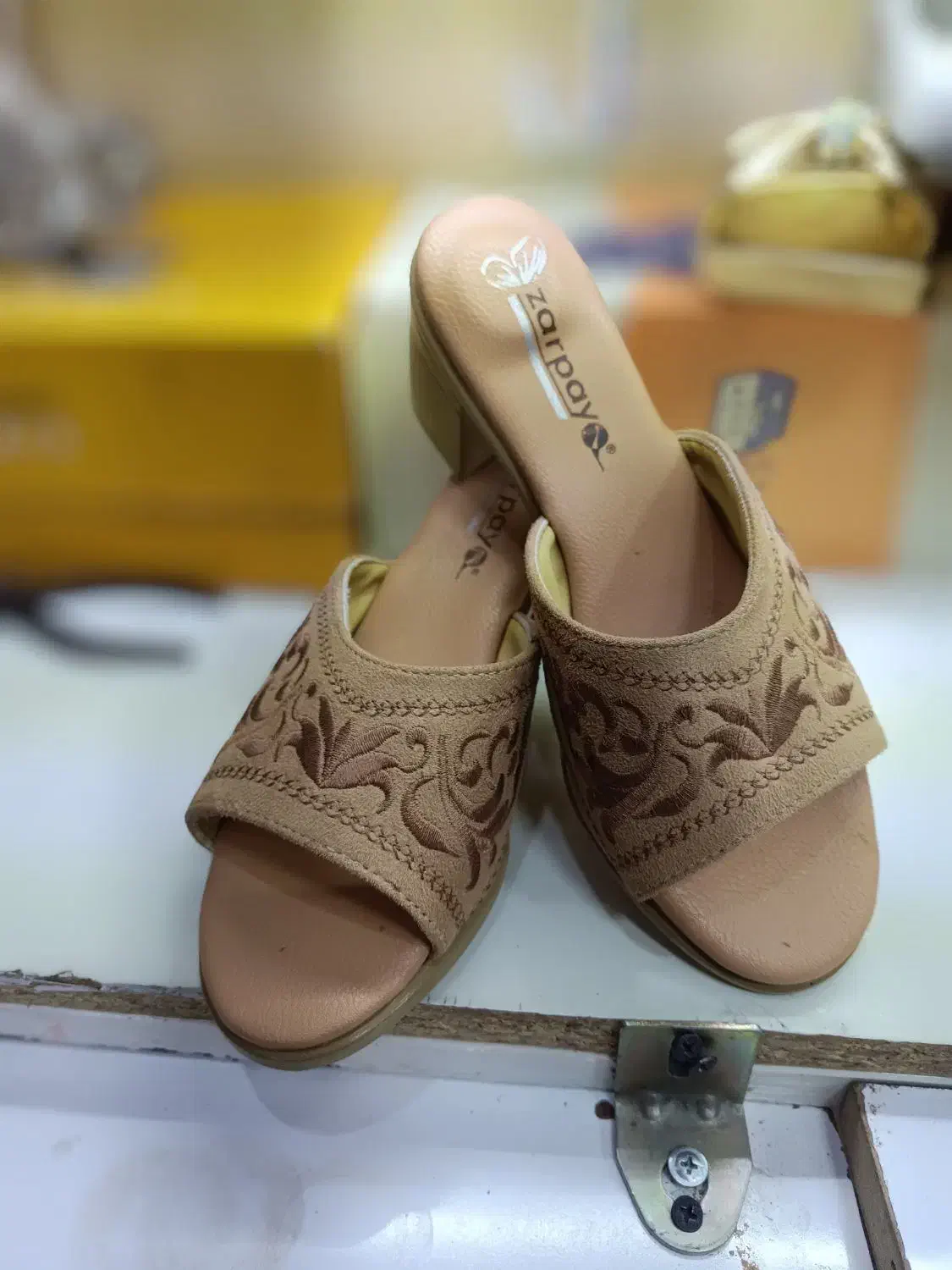 دمپای مجلسی|کیف، کفش، کمربند|مریوان, |دیوار