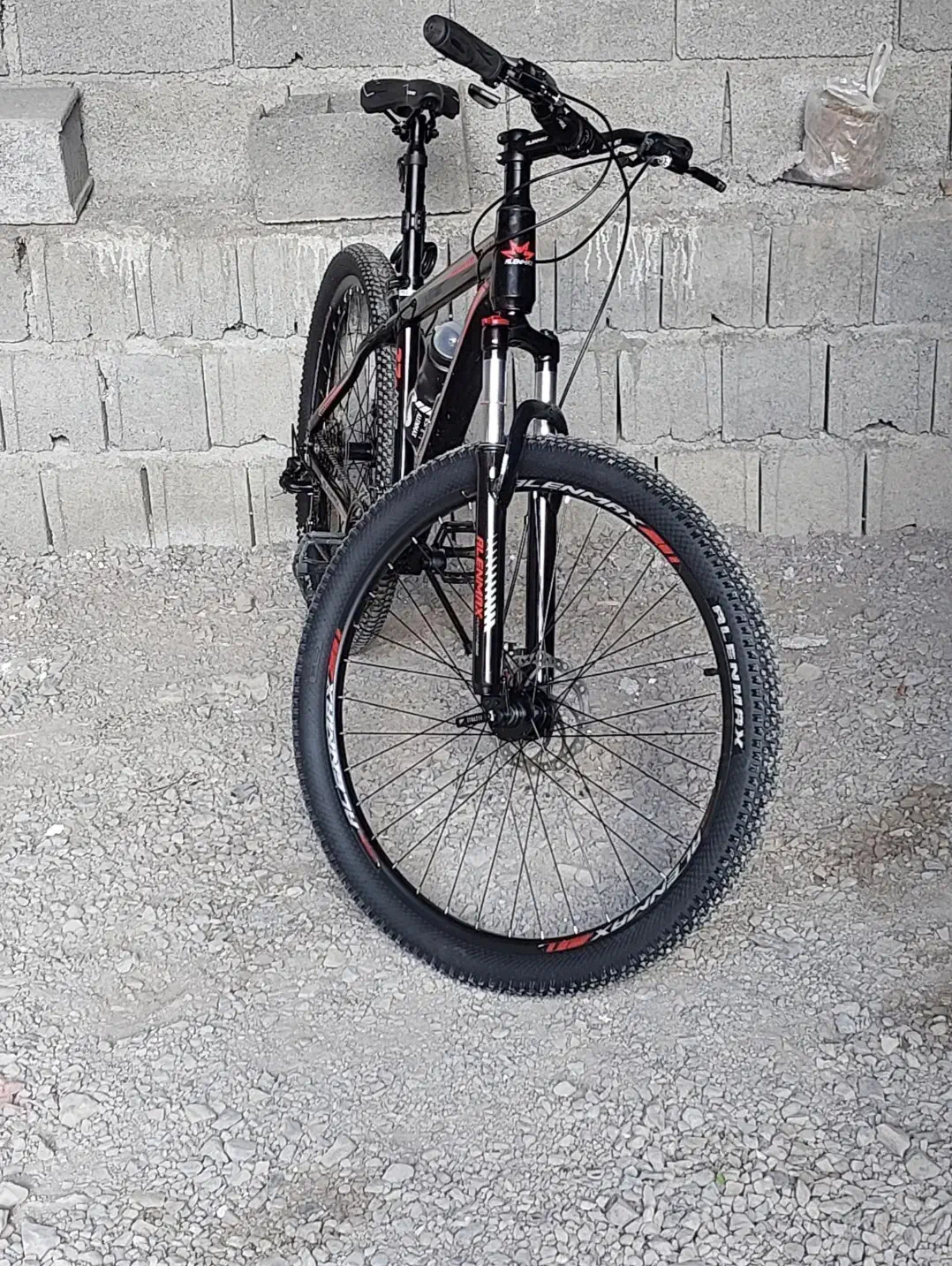 دوچرخه ۲۷.۵ الن مکس|دوچرخه، اسکیت، اسکوتر|تنکابن, |دیوار