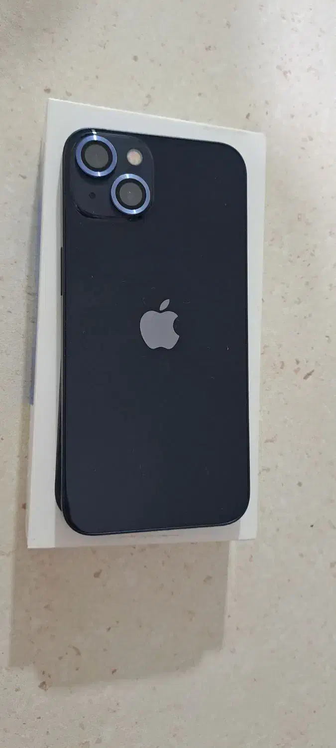 ایفون ۱۳ نرمال midnit|موبایل|تهران, خاک سفید|دیوار