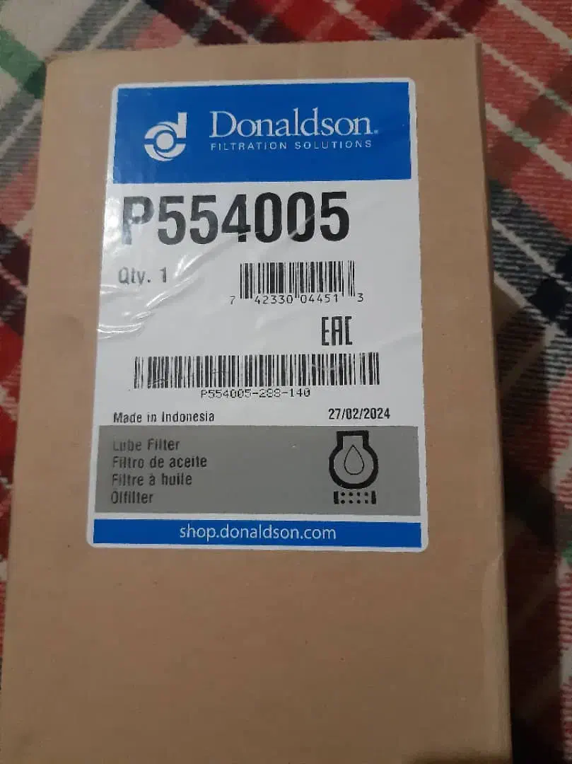 فیلترهای دونالدسون و کاترپیلار اصل|قطعات یدکی و لوازم جانبی|لار, |دیوار