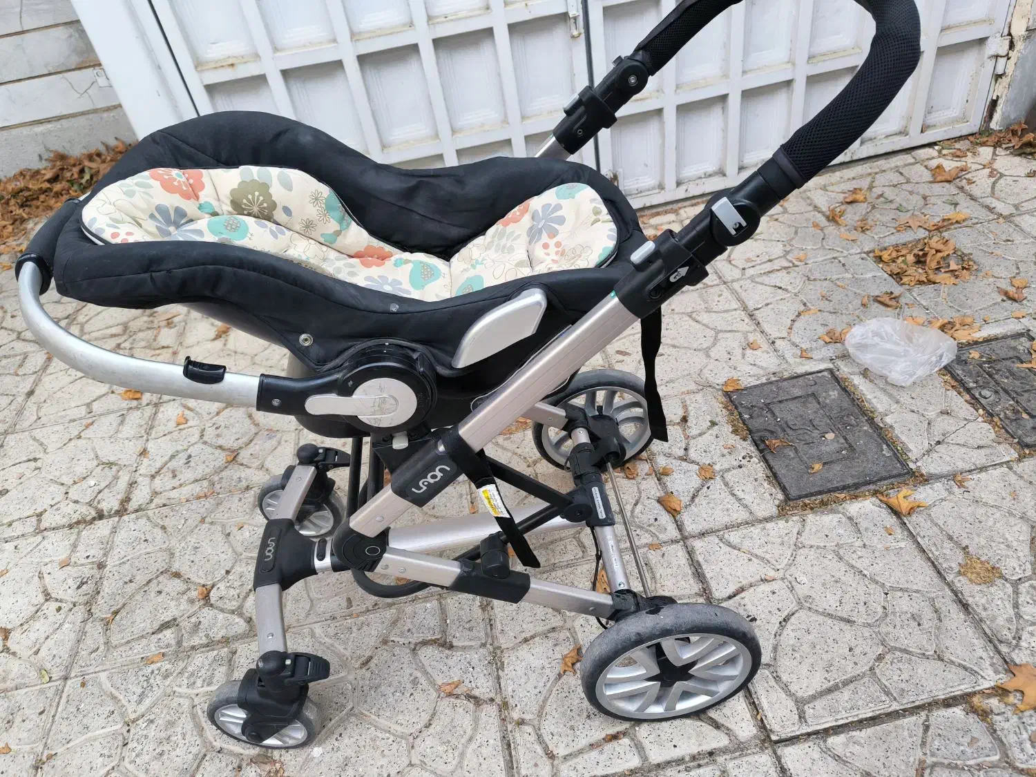 کالسکه کاپلا|کالسکه و لوازم جانبی|اراک, |دیوار