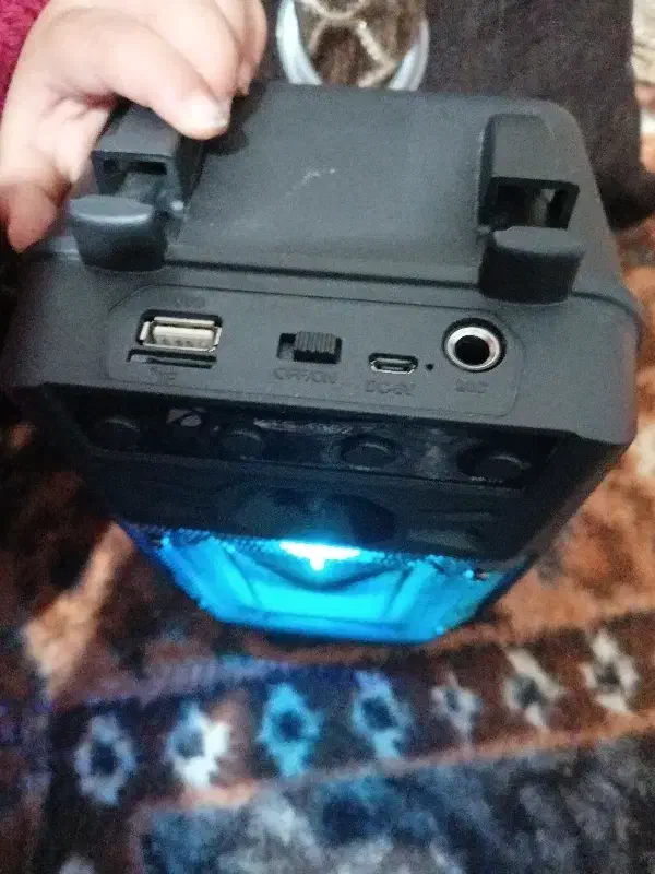 اسپیکر سالم|پخش‌کننده همراه|ارومیه, |دیوار