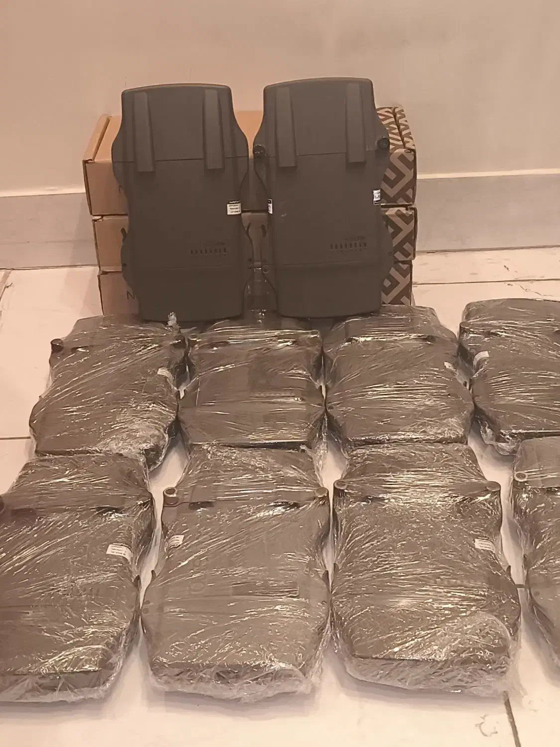 رادیو میکروتیک نتمتال netmetal5|مودم و تجهیزات شبکه|تهران, هلال احمر|دیوار