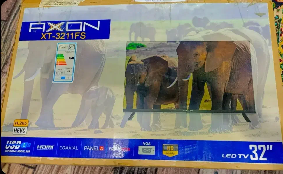 تلویزیون رکسون|تلویزیون و پروژکتور|بوشهر, |دیوار