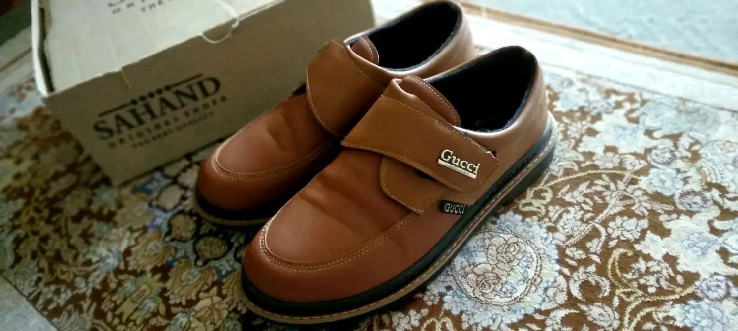 کفش پسرانه سایز ۳۶  نو و تمیز|کیف، کفش، کمربند|اندیمشک, |دیوار