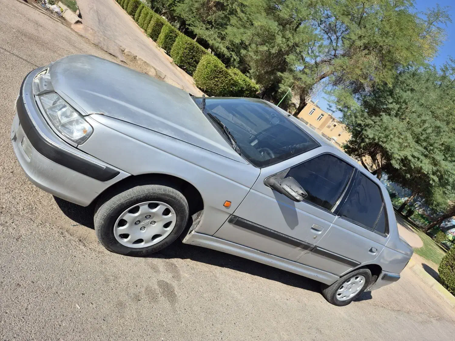 پژو مدل ۸۴|خودرو سواری و وانت|اهواز, کوی مهدیس|دیوار