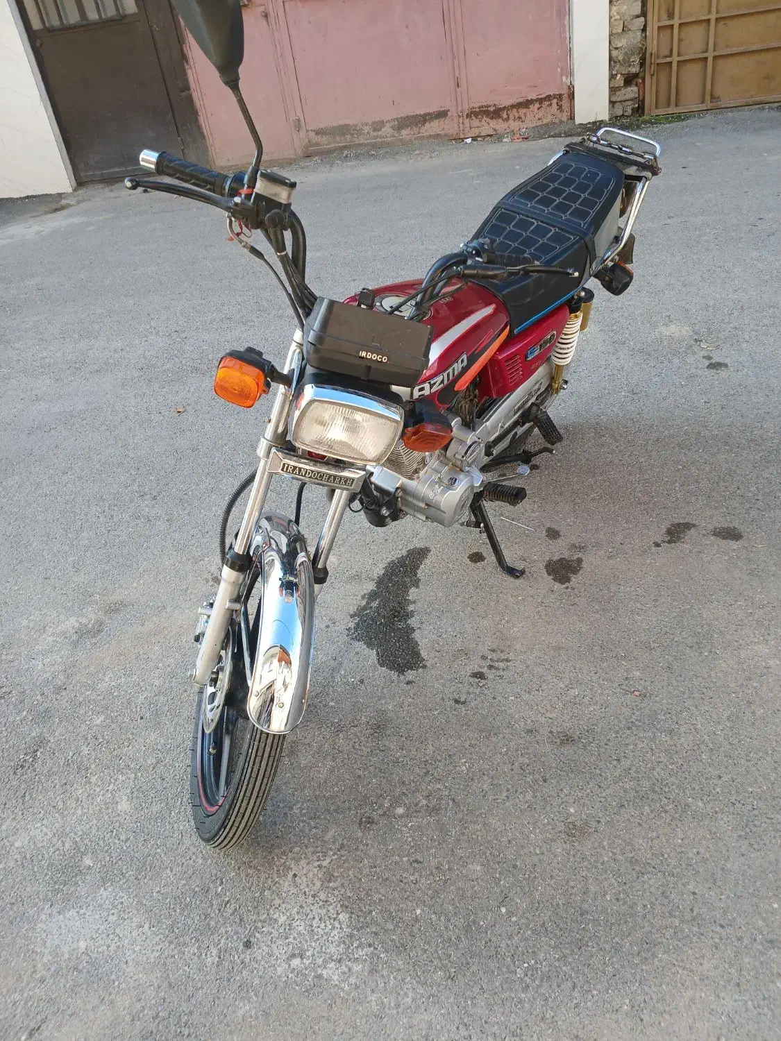 موتور آزما ۱۵۰|موتورسیکلت|گرگان, |دیوار