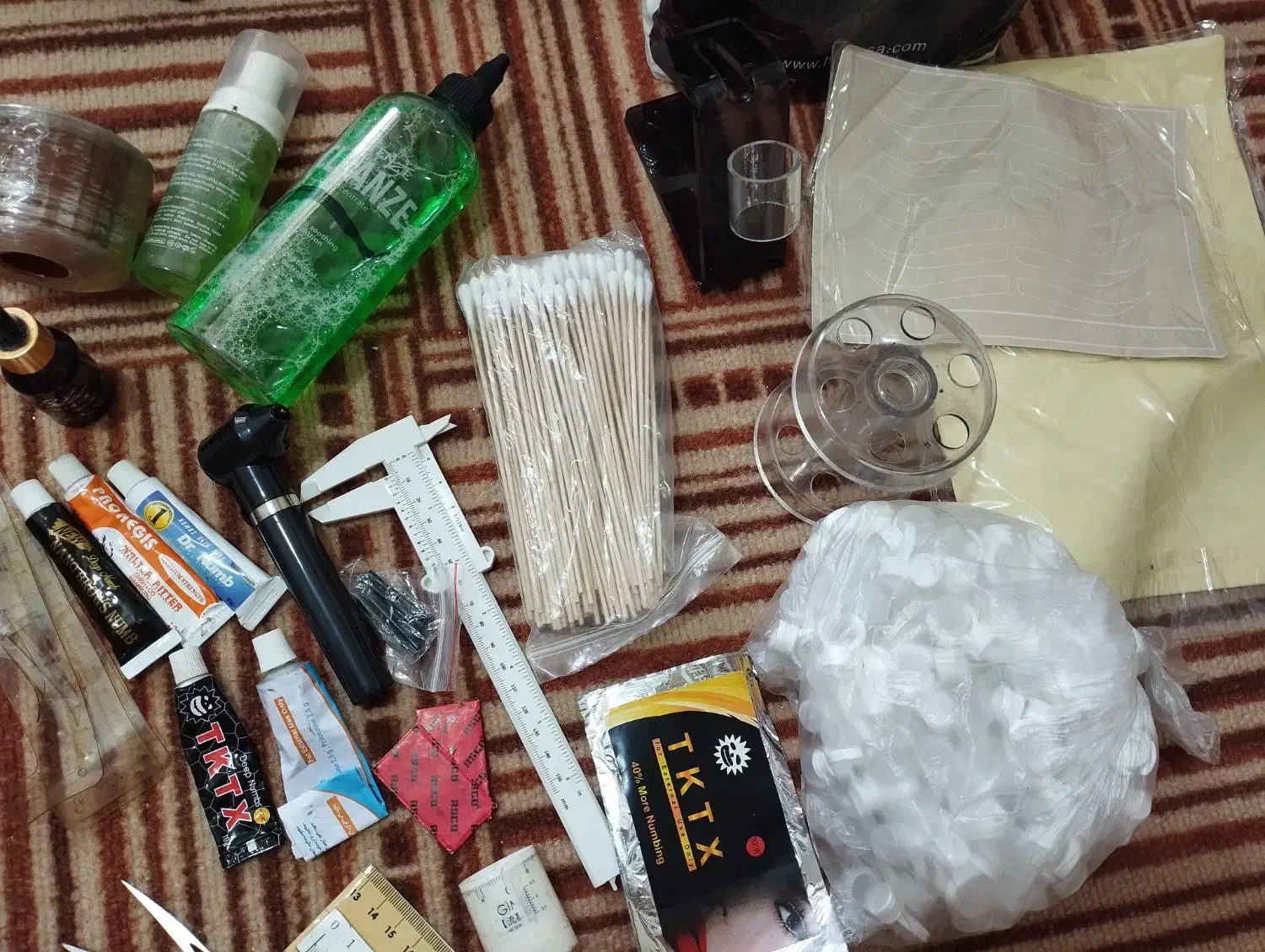 لوازم آرایشگری|آرایشگاه و سالن‌های زیبایی|شاهین‌شهر, مسکن مهر|دیوار