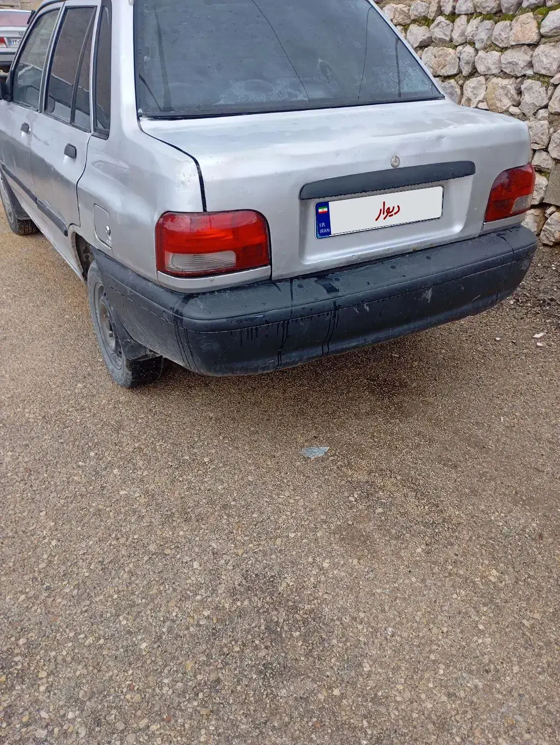 پراید مدل 84|خودرو سواری و وانت|ایذه, |دیوار