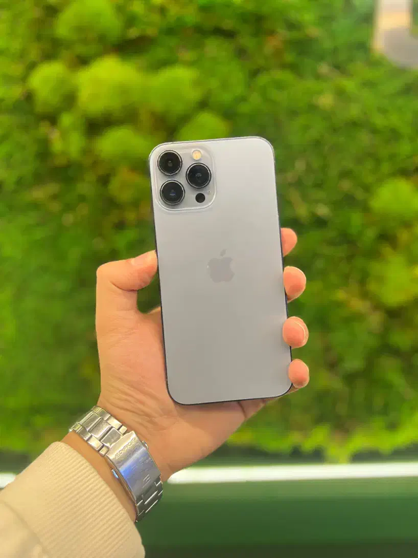 iphone 13 promax 256 zaa|موبایل|مشهد, بهشت|دیوار