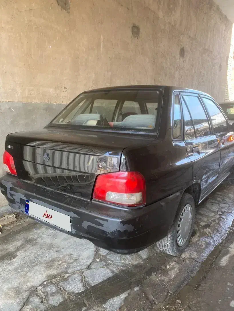 پراید ۸۹داشبورد جدید|خودرو سواری و وانت|گنبد کاووس, |دیوار