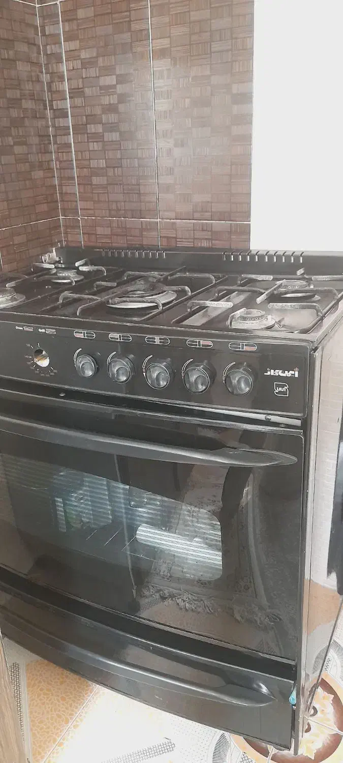 گاز فر|اجاق گاز و لوازم برقی پخت‌وپز|همدان, |دیوار