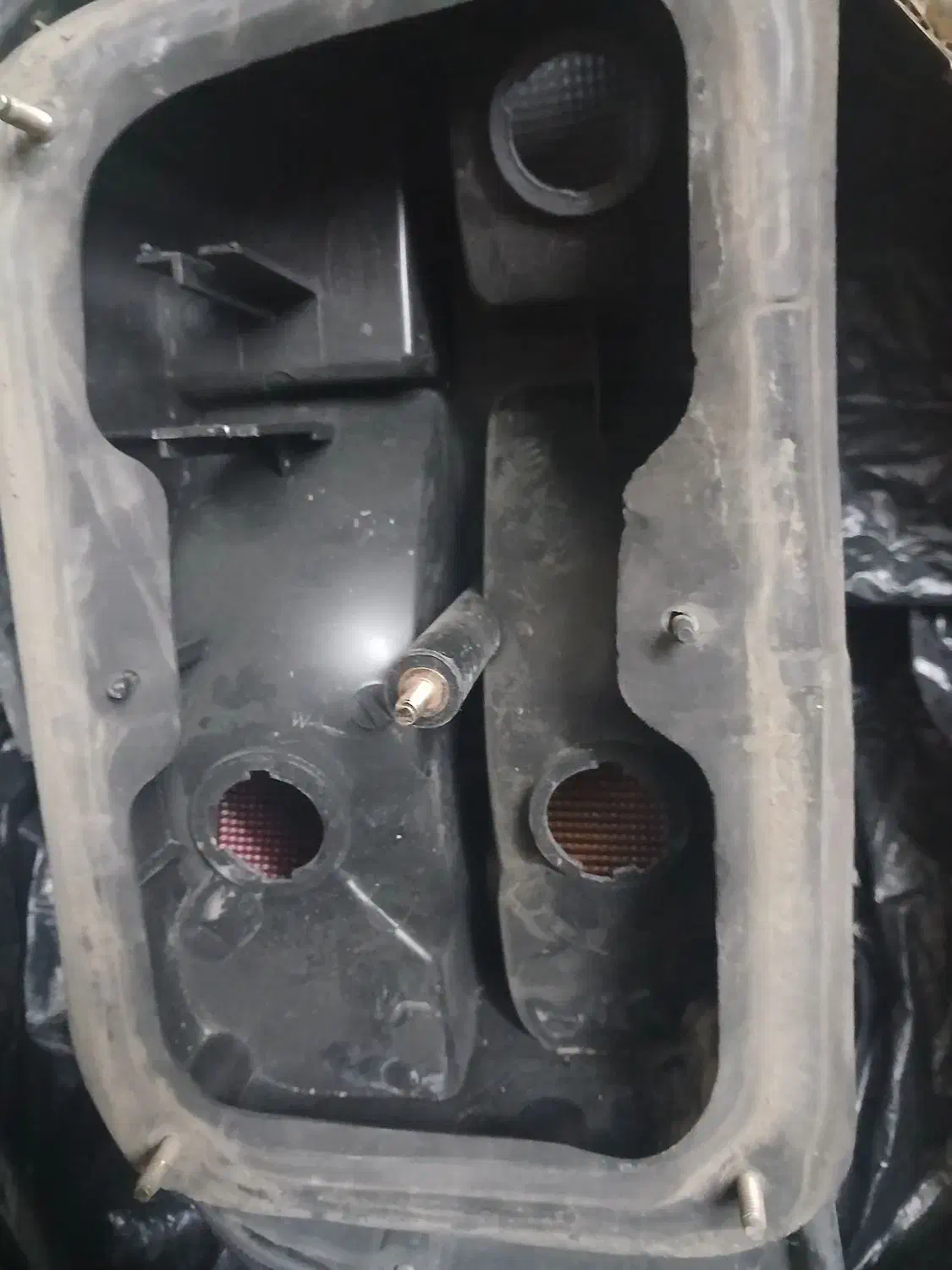 جعبه فرمون وروداشبوردی|قطعات یدکی و لوازم جانبی|شیراز, فرگاز|دیوار