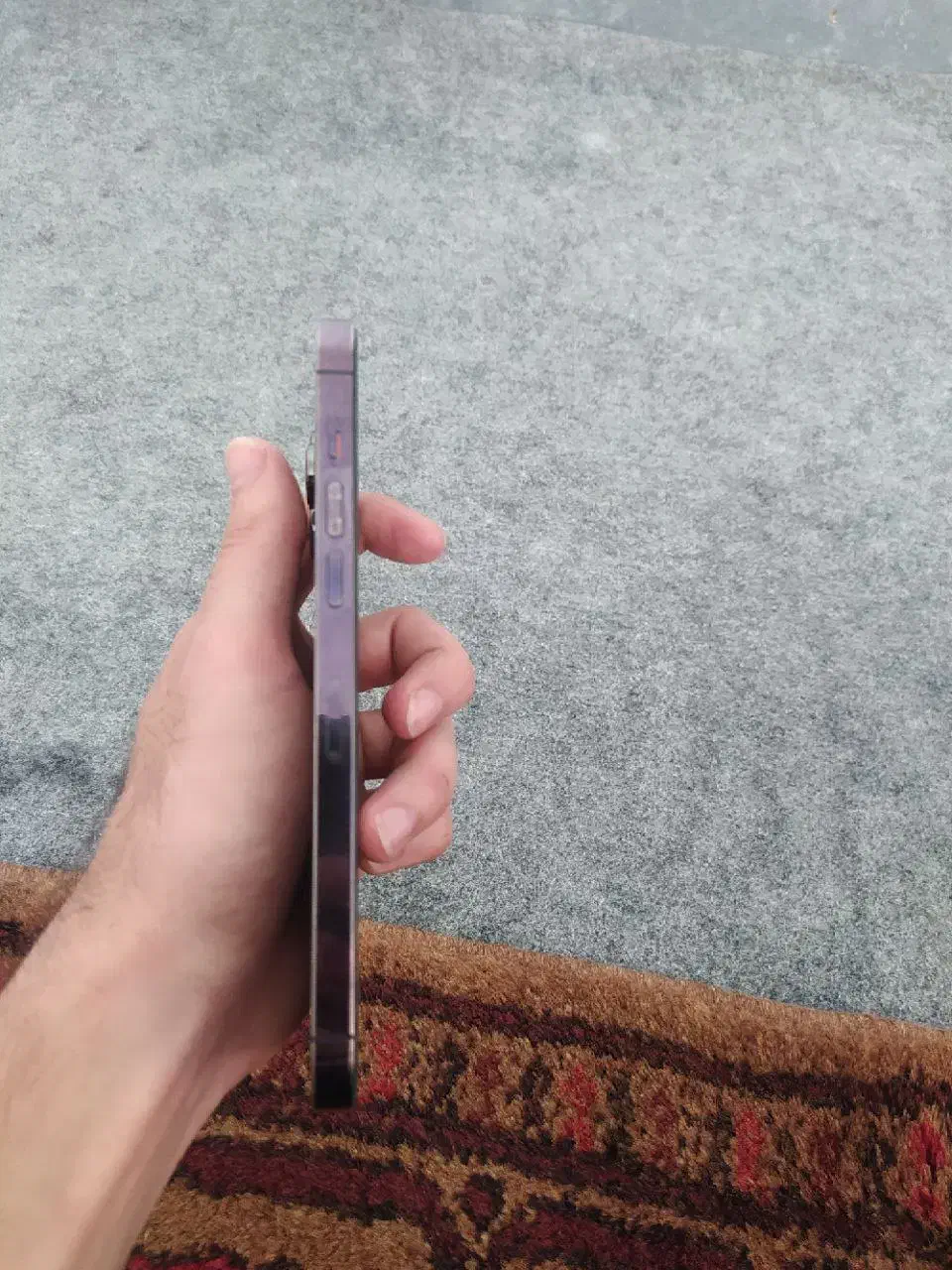 گوشی ایفون 14pro max|موبایل|بندر ترکمن, |دیوار