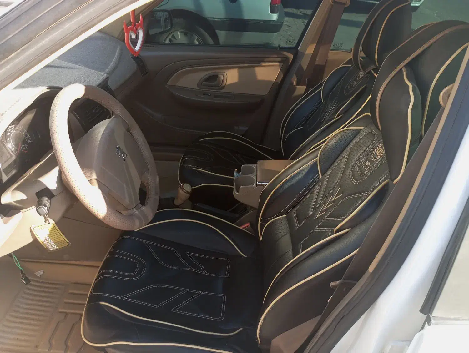 405اس ال ایکس|خودرو سواری و وانت|آق قلا, |دیوار