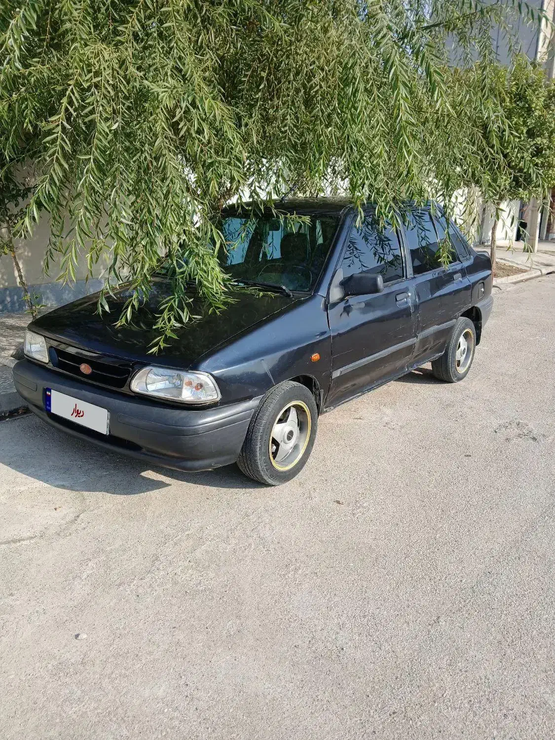 پراید تمیز|خودرو سواری و وانت|گنبد کاووس, |دیوار