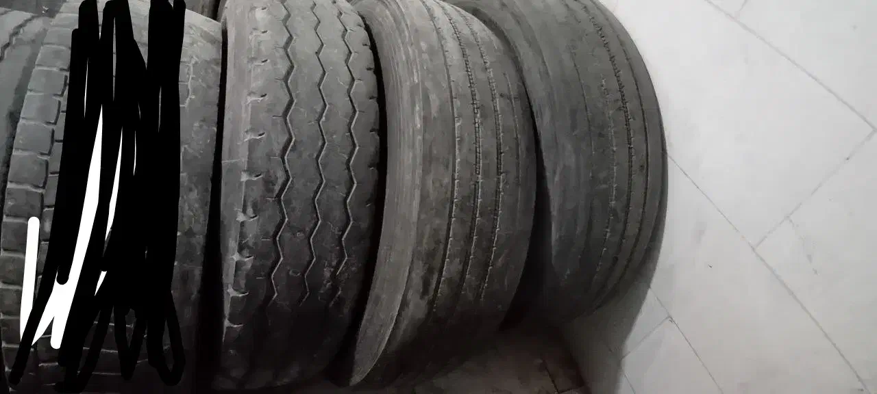 لاستیک ۳۱۵|قطعات یدکی و لوازم جانبی|قزوین, |دیوار