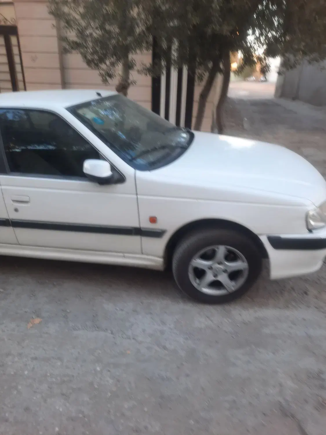 خ پارس،سال معمولی مدل۸۸ سفارشی|خودرو سواری و وانت|خرم‌آباد, |دیوار