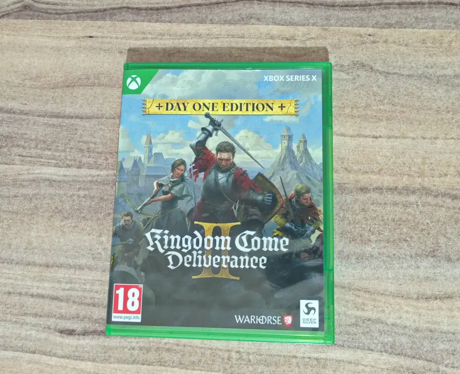 بازی kingdom come deliverance 2/xbox series x|کنسول، بازی ویدئویی و آنلاین|تهران, علم و صنعت|دیوار
