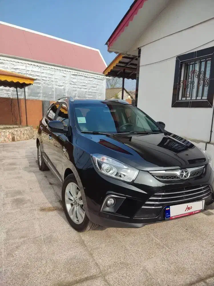 جک s5 اتومات مشابه صفر مدل برج ۱۲سال۹۷|خودرو سواری و وانت|تهران, دانشگاه شریف|دیوار