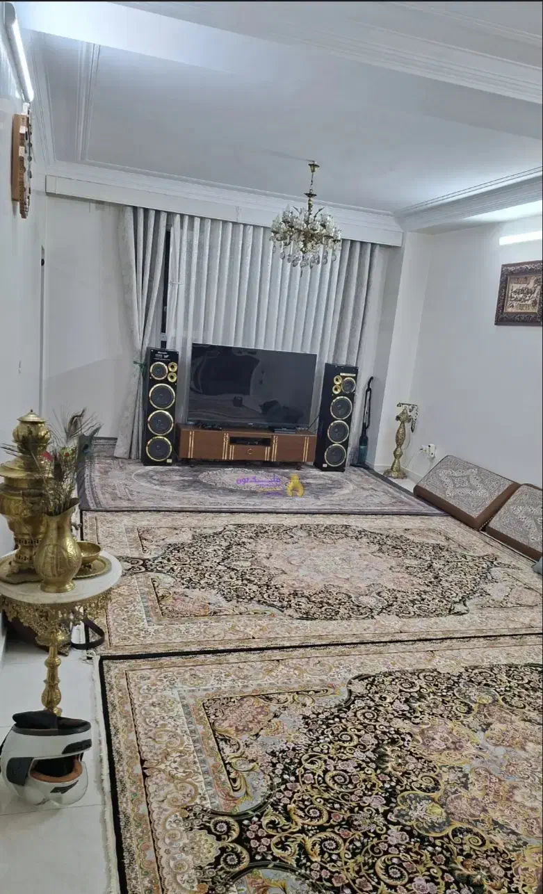 ۳۷ متر دو واحدی خوش نقشه فول بازسازی طبقه ۴|فروش آپارتمان|ری, ظهیرآباد|دیوار