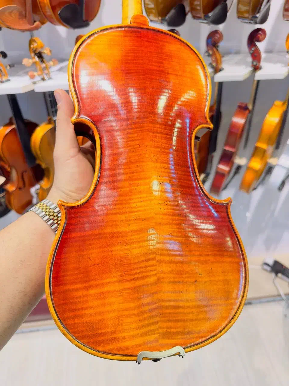 ویولون آلمانی|ویولن|شیراز, شهرک قمشه|دیوار