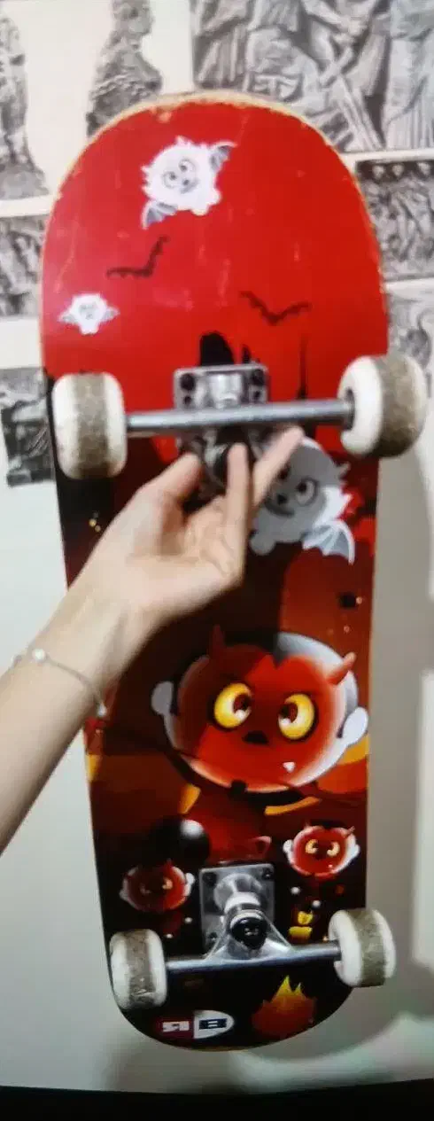 اسکیت برد|دوچرخه، اسکیت، اسکوتر|ورامین, ورامین|دیوار