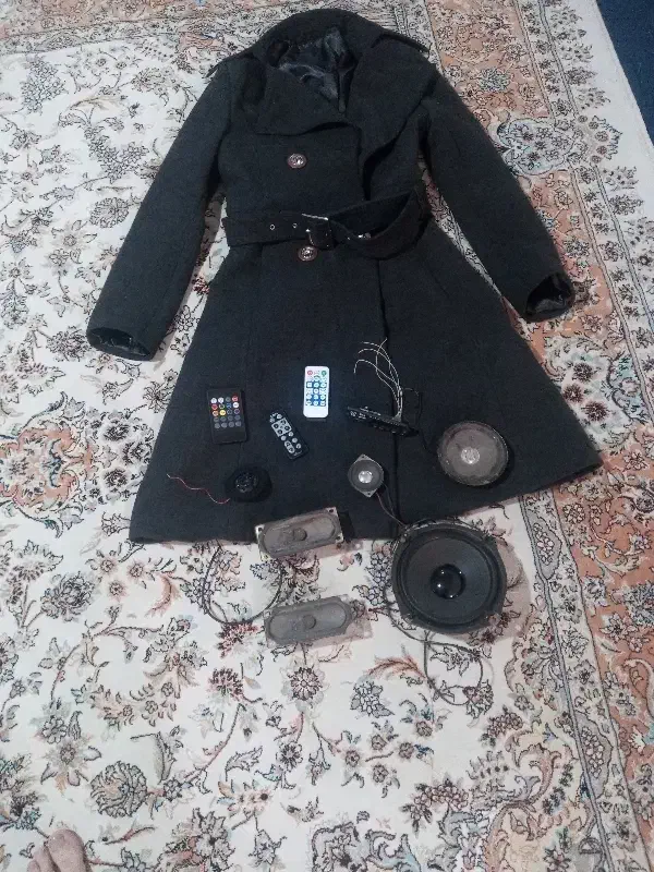 تعدادی باند وگنترل|سیستم صوتی خانگی|اردبیل, |دیوار