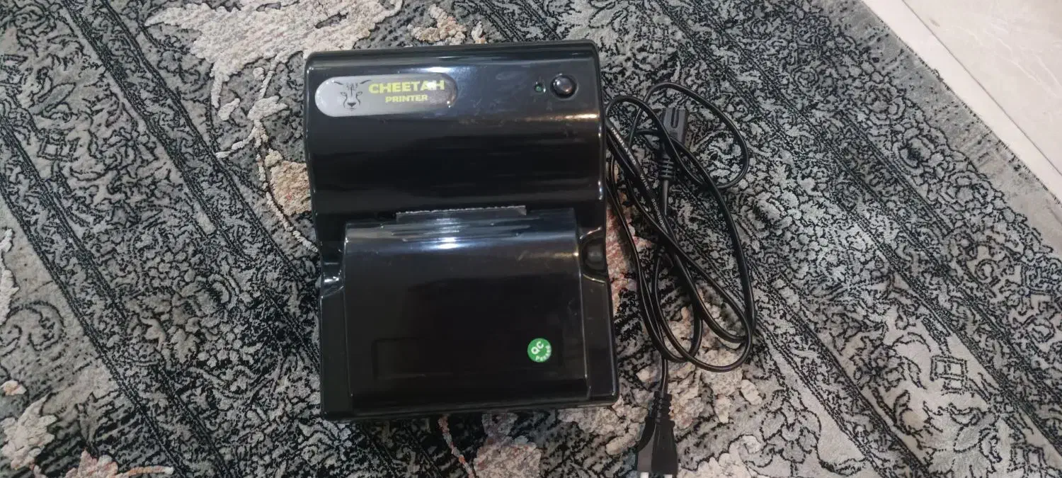 پرینتر حرارتی چیتا|پرینتر، اسکنر، کپی، فکس|تهران, بهداشت|دیوار