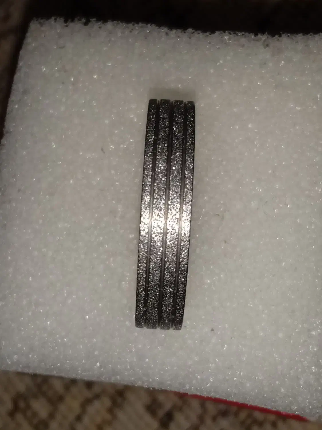 فروش فوری انگشتر نقره|بدلیجات|سورنا, |دیوار