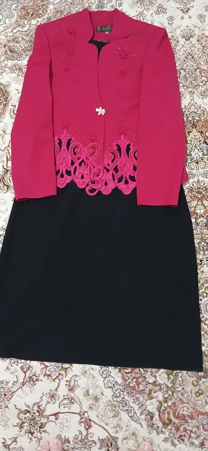 لباس مجلسی|لباس|مراغه, |دیوار