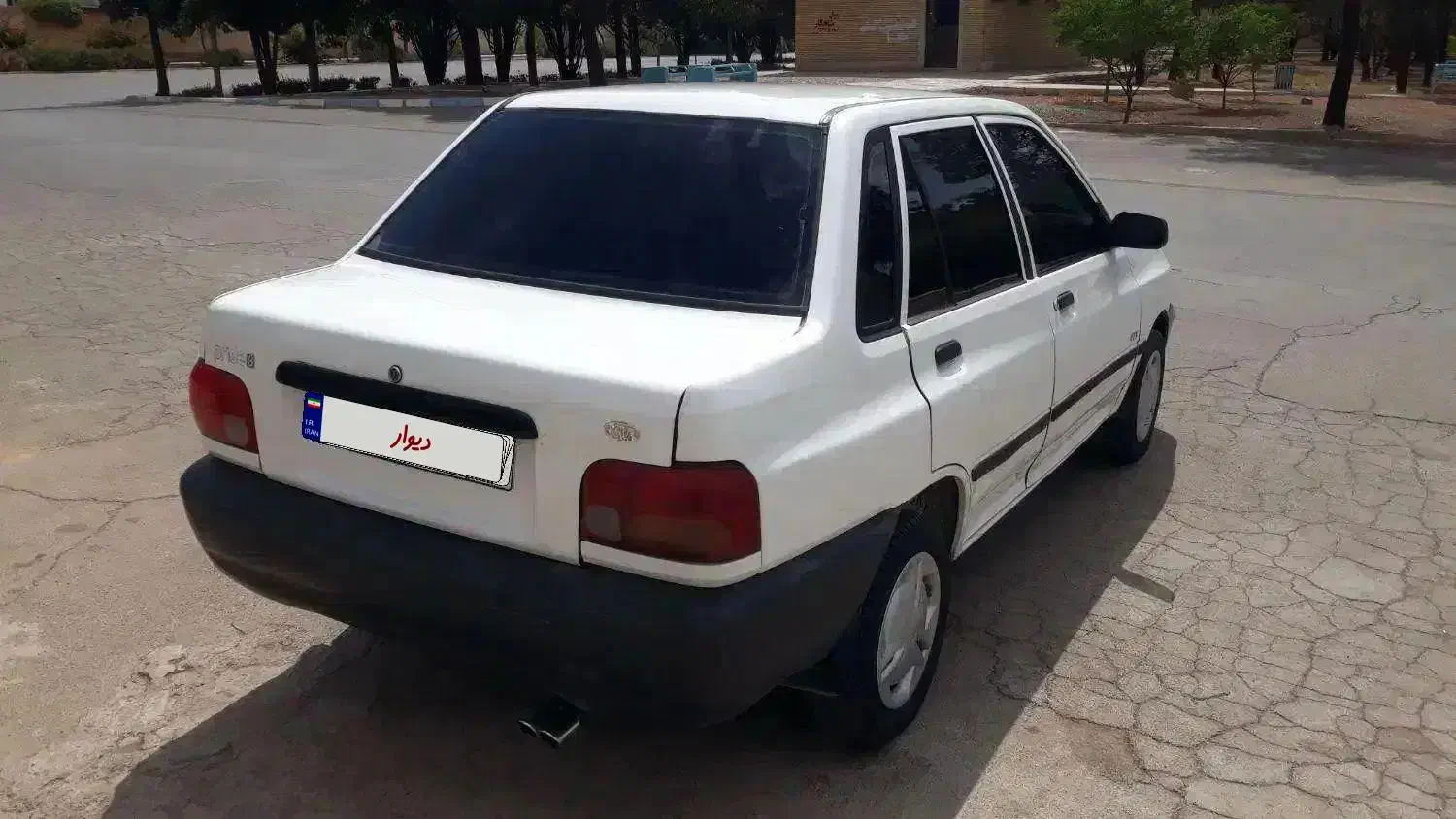 پراید SABA GTX فابریک بی رنگ|خودرو سواری و وانت|مبارکه, |دیوار