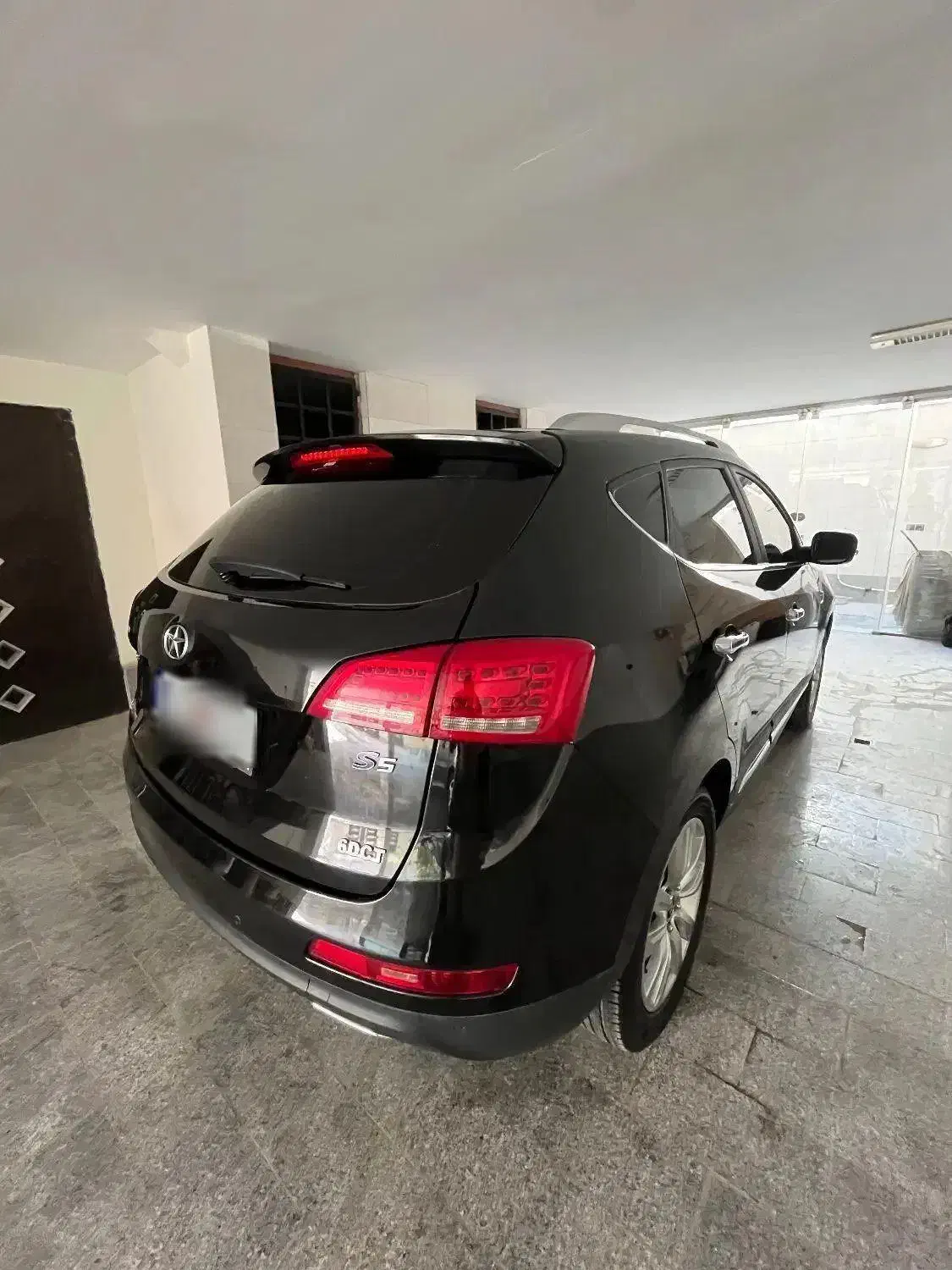 جک s5مدل ۱۴۰۲|خودرو سواری و وانت|بجنورد, |دیوار