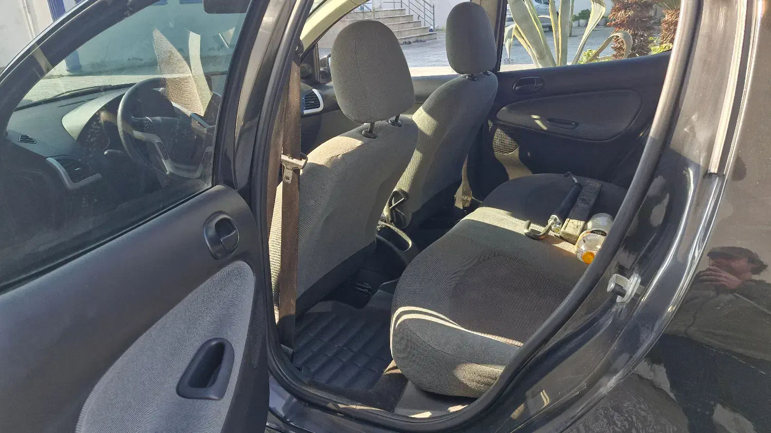 پژو ۲۰۷ اتومات ۹۸ tu5|خودرو سواری و وانت|محمودآباد, |دیوار