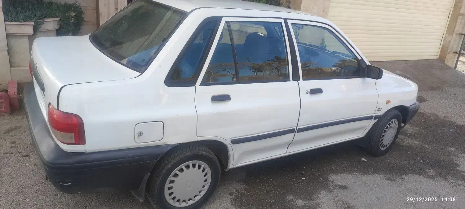 پراید93|خودرو سواری و وانت|دلیجان, |دیوار