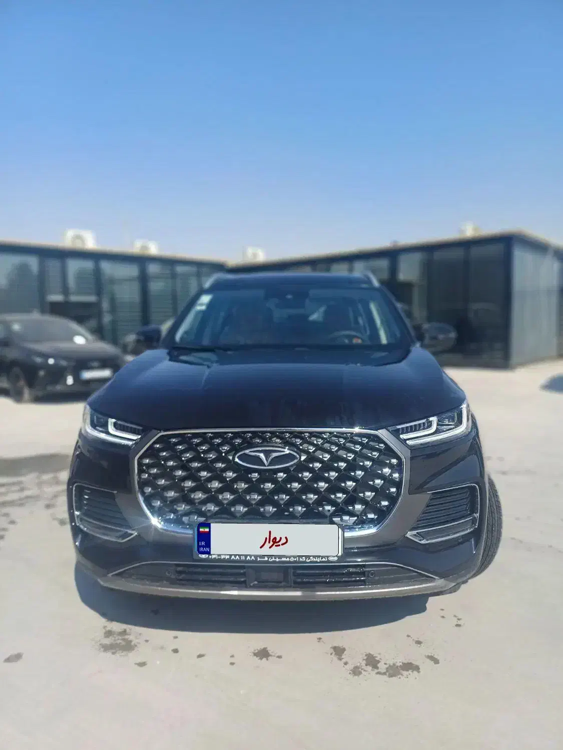 تیگو ۸ پرومکس آی ای|خودرو سواری و وانت|اصفهان, شهرک صنعتی امیرکبیر (شاپور جدید)|دیوار