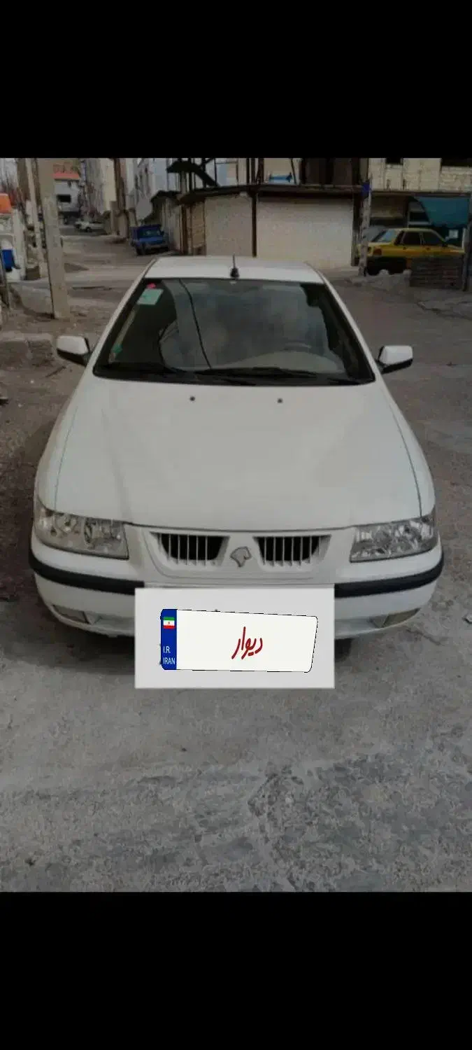 سمندLX مولتی پلکس مدل 96|خودرو سواری و وانت|خرم‌آباد, |دیوار